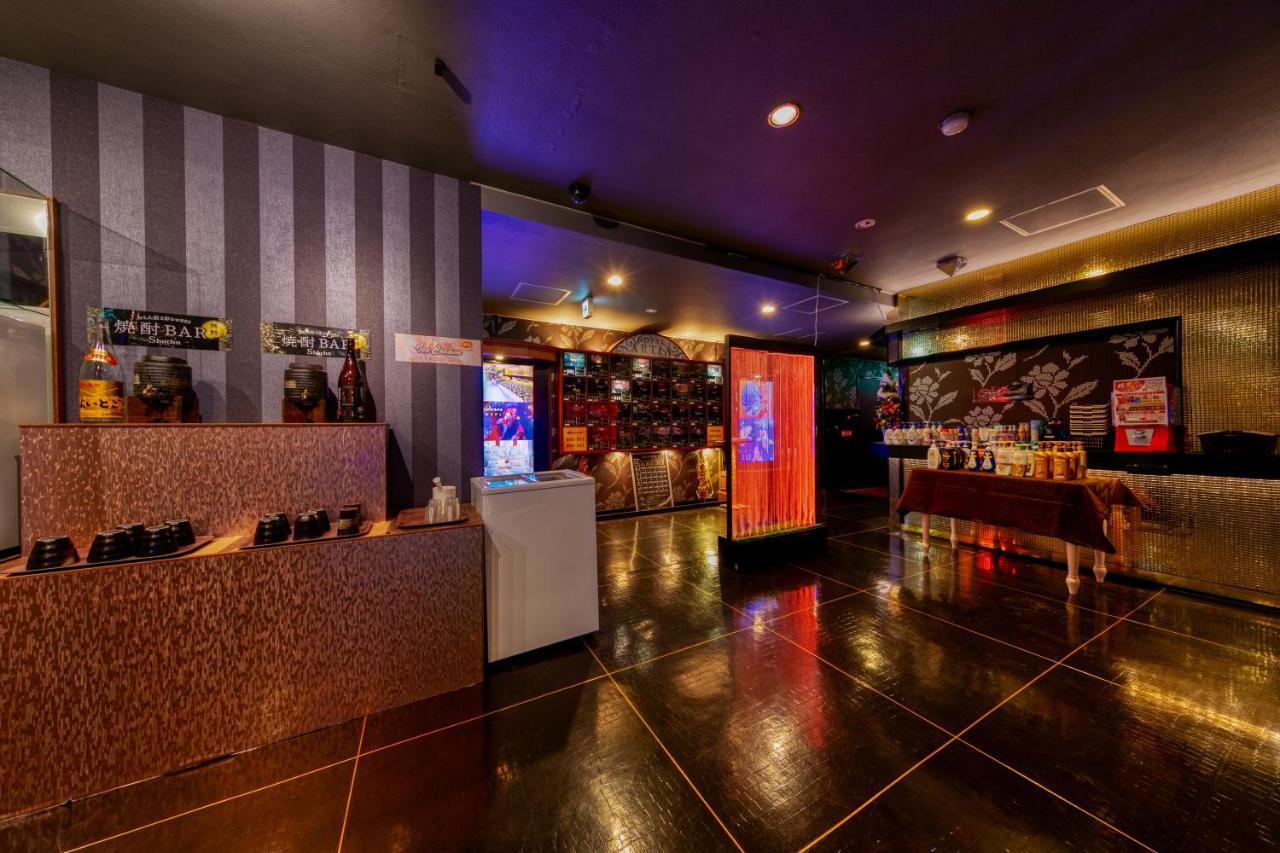 Hotel Artia Ogaki (Adults Only) Exterior photo