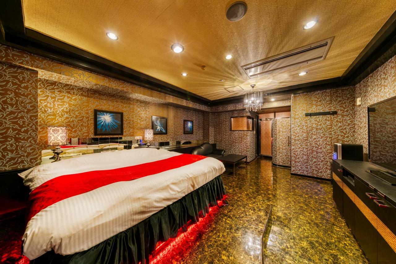 Hotel Artia Ogaki (Adults Only) Exterior photo