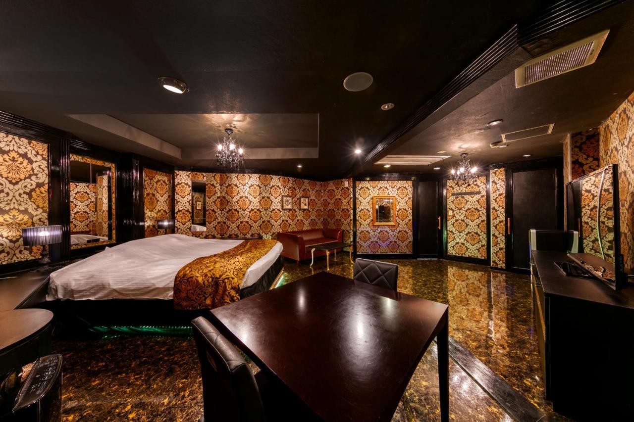 Hotel Artia Ogaki (Adults Only) Exterior photo